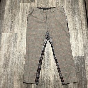 Dress slacks 34/32 (cropped)